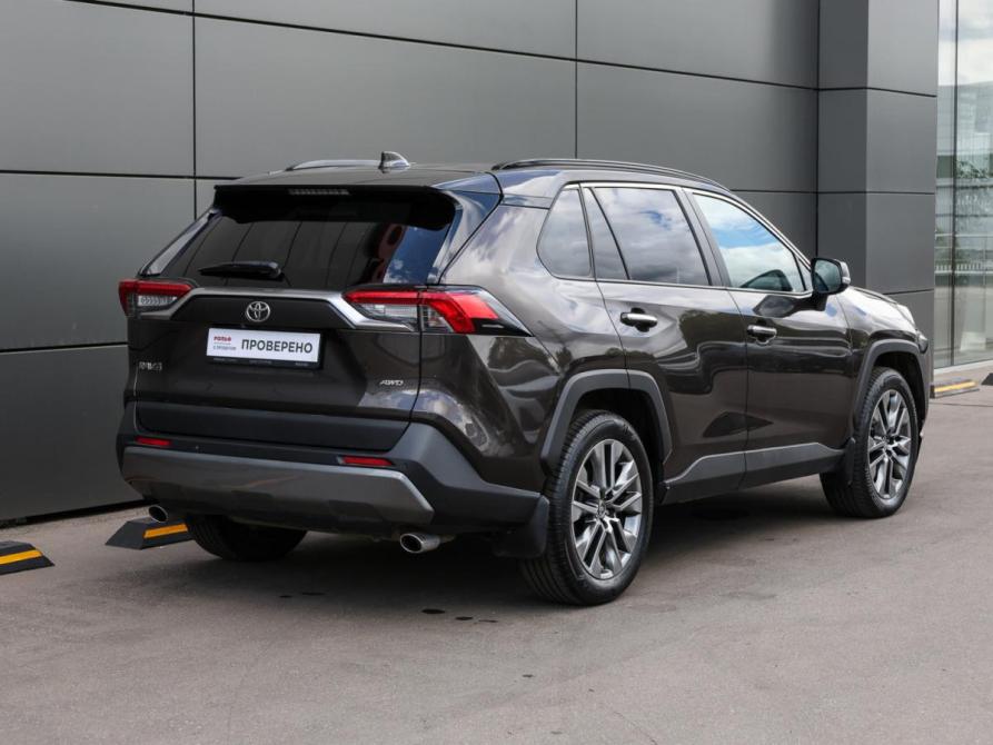 Toyota RAV4 V (XA50) Москва  - изображение 6