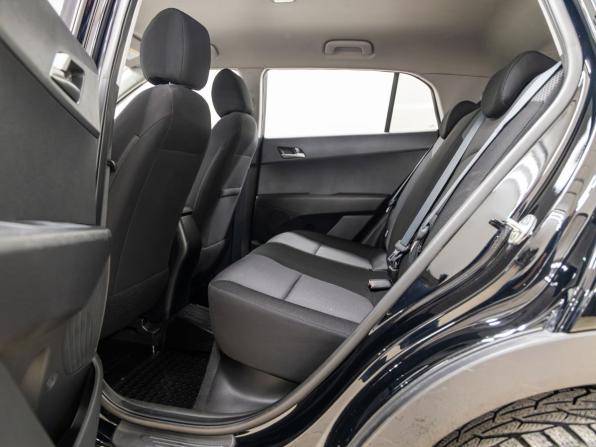 Hyundai Creta I Рестайлинг с пробегом 2020 года, цена 2 038 000 рублей, 69604 км, внедорожник, Автокод Объявления
