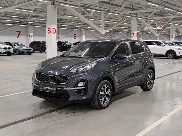 Kia Sportage IV Рестайлинг с пробегом 2019 года, цена 1 990 000 рублей, 157919 км, внедорожник, Автокод Объявления