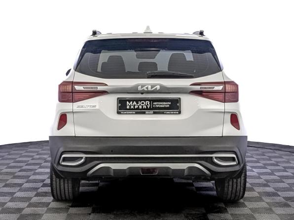 Kia Seltos I с пробегом 2022 года, цена 2 945 000 рублей, 7981 км, внедорожник, Автокод Объявления