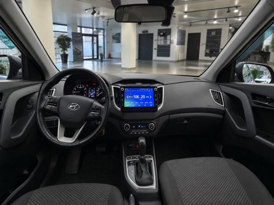 Hyundai Creta I Новосибирск  - изображение 8
