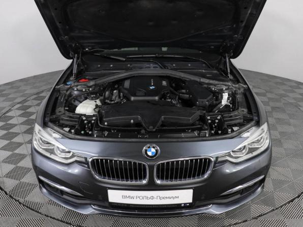 BMW 3 серии VI (F3x) Рестайлинг с пробегом 2016 года, цена 2 690 000 рублей, 100248 км, седан, Автокод Объявления