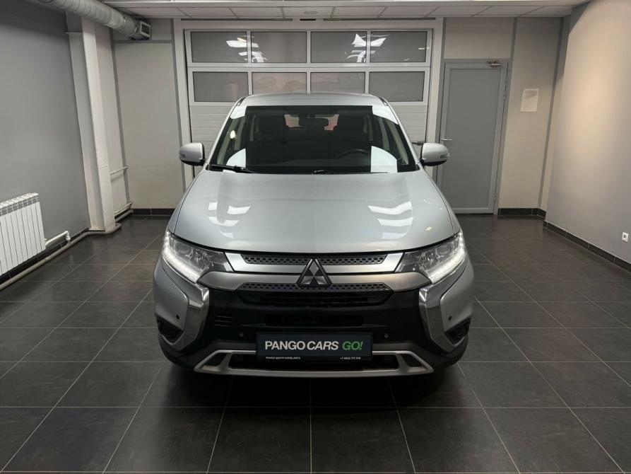 Mitsubishi Outlander III Рестайлинг 3 Тверь  - изображение 2