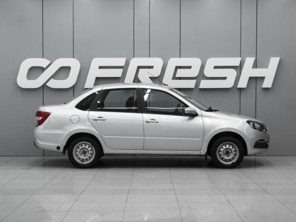 Lada (ВАЗ) Granta I Рестайлинг с пробегом 2024 года, цена 860 000 рублей, 37097 км, седан, Автокод Объявления