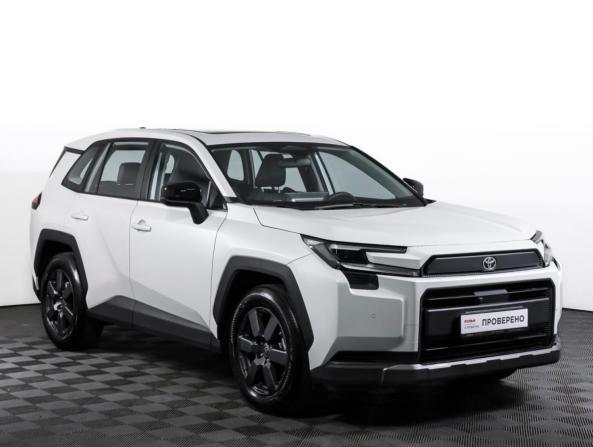 Toyota RAV4 VI (XA60) с пробегом 2025 года, цена 4 428 000 рублей, 2865 км, внедорожник, Автокод Объявления