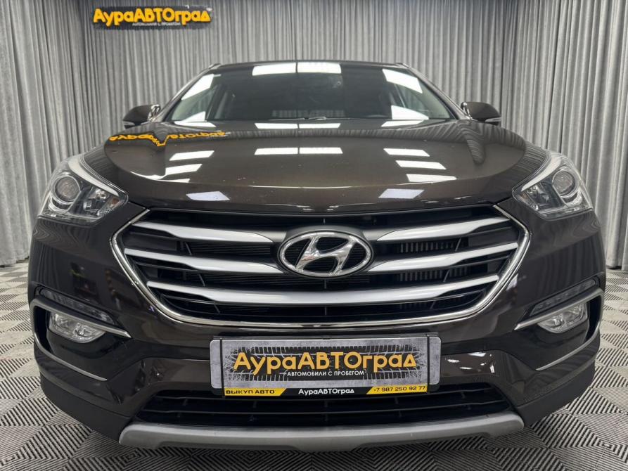 Hyundai Santa Fe III Рестайлинг Стерлитамак  - изображение 5