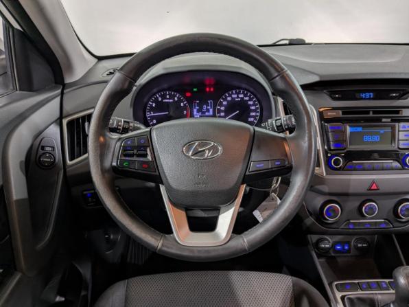 Hyundai Creta I с пробегом 2018 года, цена 1 330 000 рублей, 207938 км, внедорожник, Автокод Объявления
