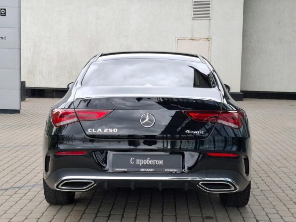 Mercedes-Benz CLA II (C118 X118) с пробегом 2021 года, цена 4 240 000 рублей, 62456 км, седан, Автокод Объявления