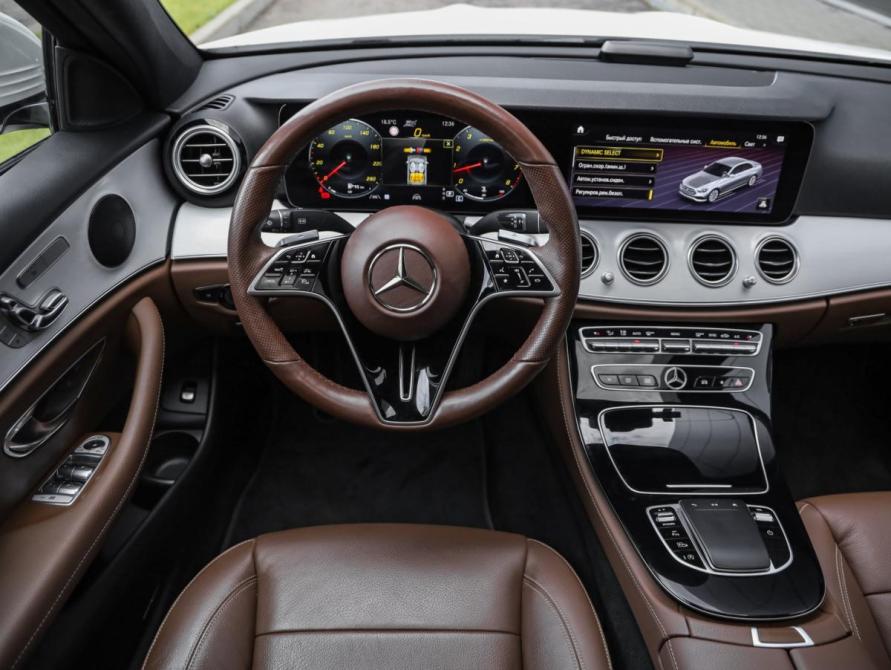 Mercedes-Benz E-Класс V (W213 S213 C238) Рестайлинг Санкт-Петербург  - изображение 14