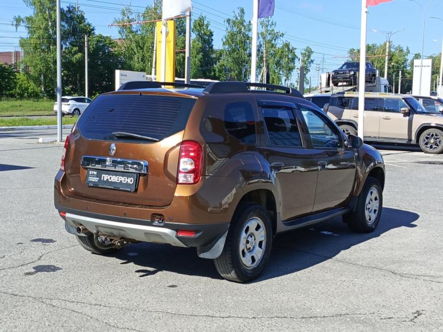 Renault Duster I Чебоксары  - изображение 6