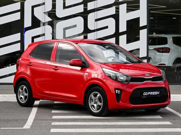 Kia Picanto III с пробегом 2018 года, цена 1 215 000 рублей, 72913 км, хэтчбек, Автокод Объявления