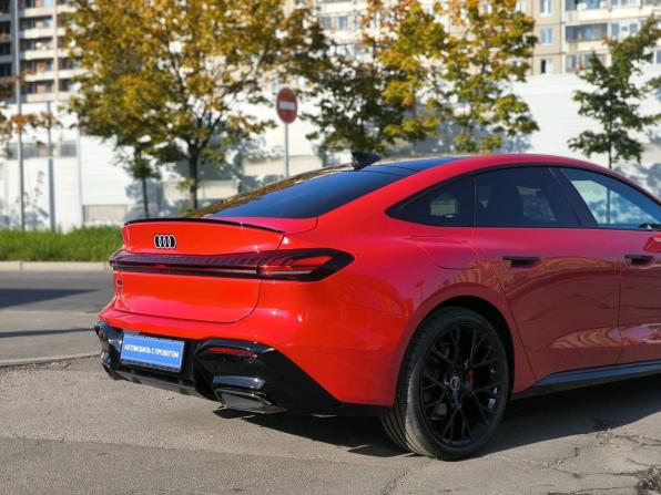 Audi A5 II (F5) Рестайлинг с пробегом 2025 года, цена 6 600 000 рублей, 29 км, лифтбек, Автокод Объявления