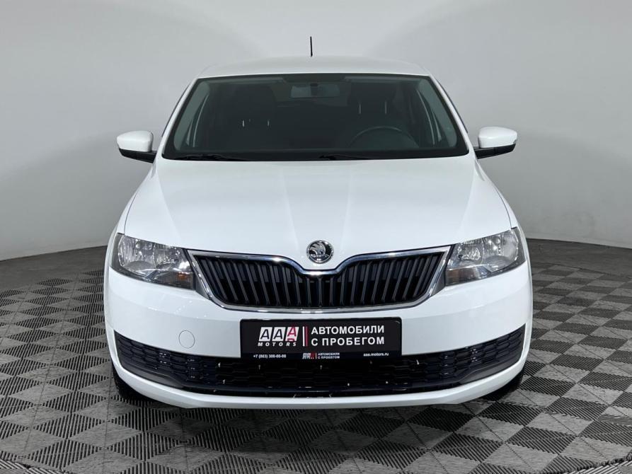 Skoda Rapid I Рестайлинг Ростов-на-Дону  - изображение 2