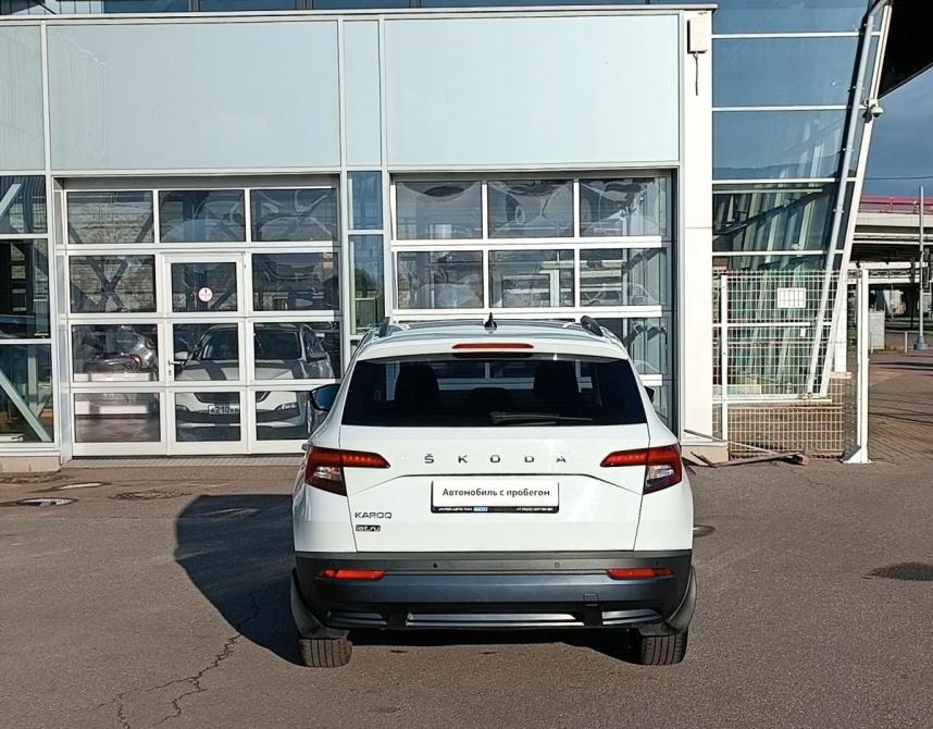 Skoda Karoq I Санкт-Петербург  - изображение 7