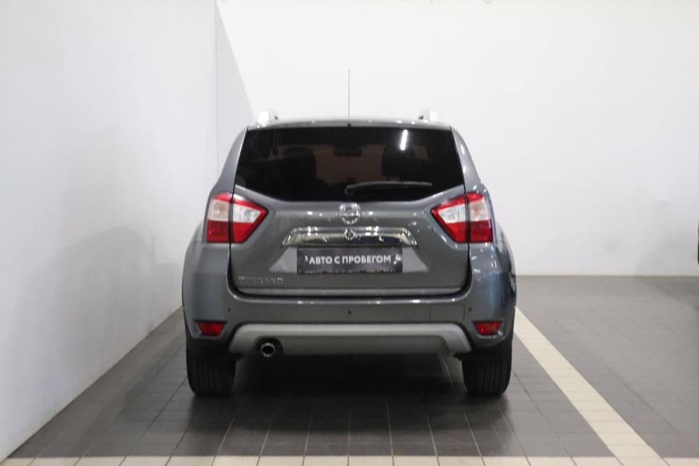 Nissan Terrano III (D10) Ульяновск  - изображение 4