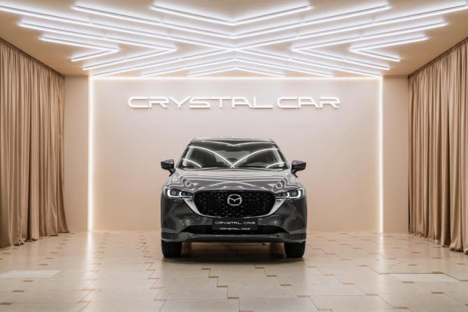 Новый Mazda CX-5 II Рестайлинг 2026 года, цена 5 500 000 рублей, внедорожник, Автокод Объявления