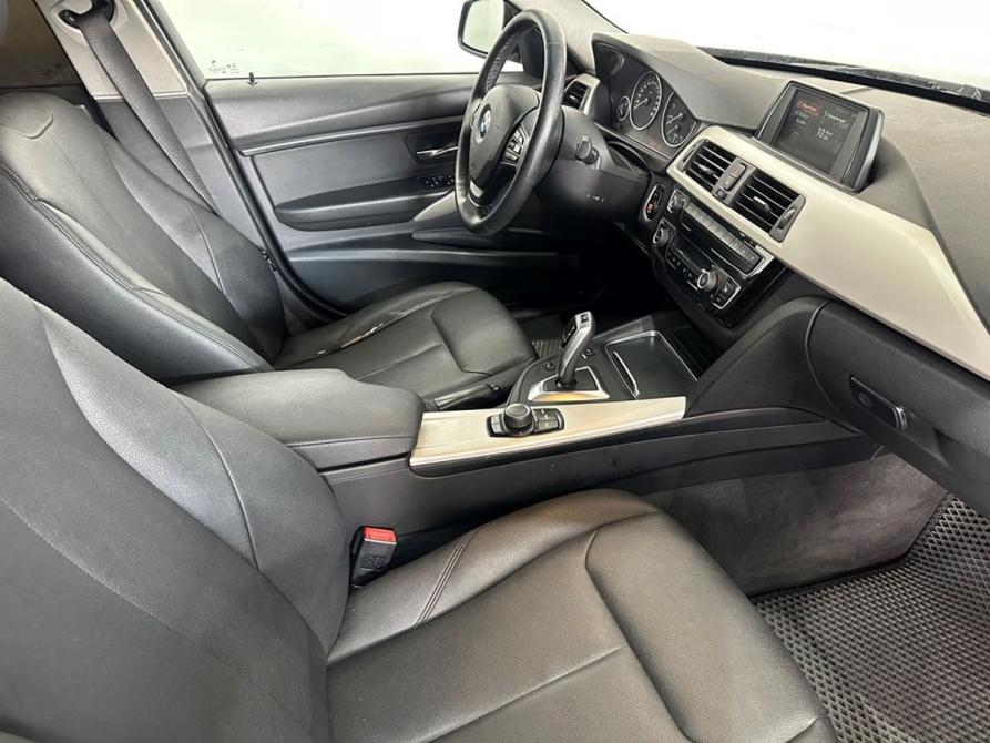 BMW 3 серии VI (F3x) Рестайлинг Москва  - изображение 9