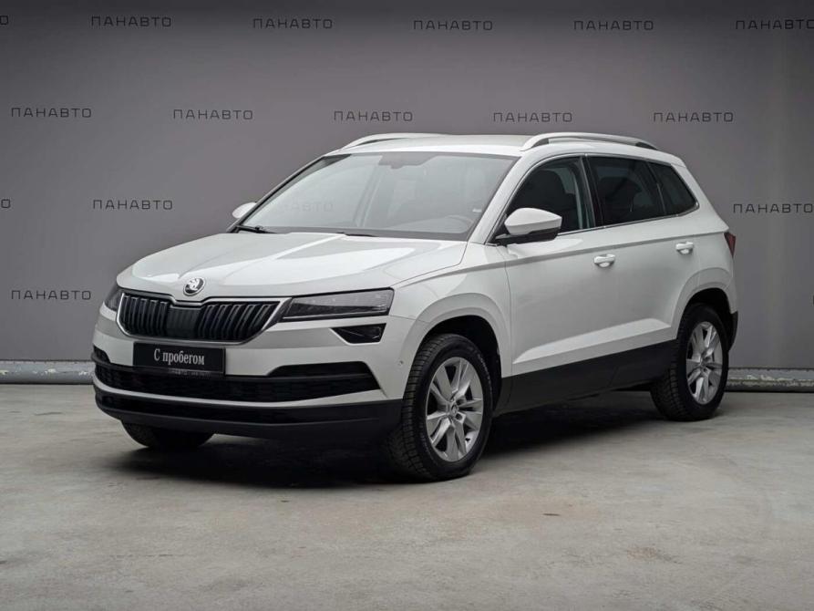 Skoda Karoq I Москва  - изображение 1