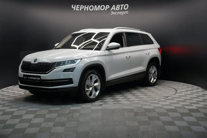Skoda Kodiaq I с пробегом 2017 года, цена 2 577 000 рублей, 115950 км, внедорожник, Автокод Объявления