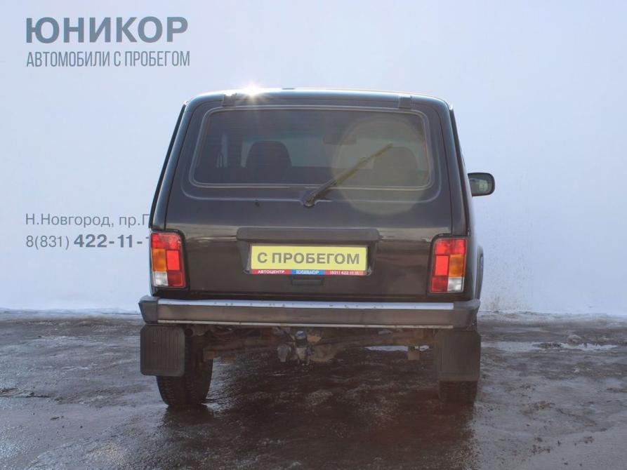 Lada (ВАЗ) 2121 (4x4) I Рестайлинг Нижний Новгород  - изображение 5