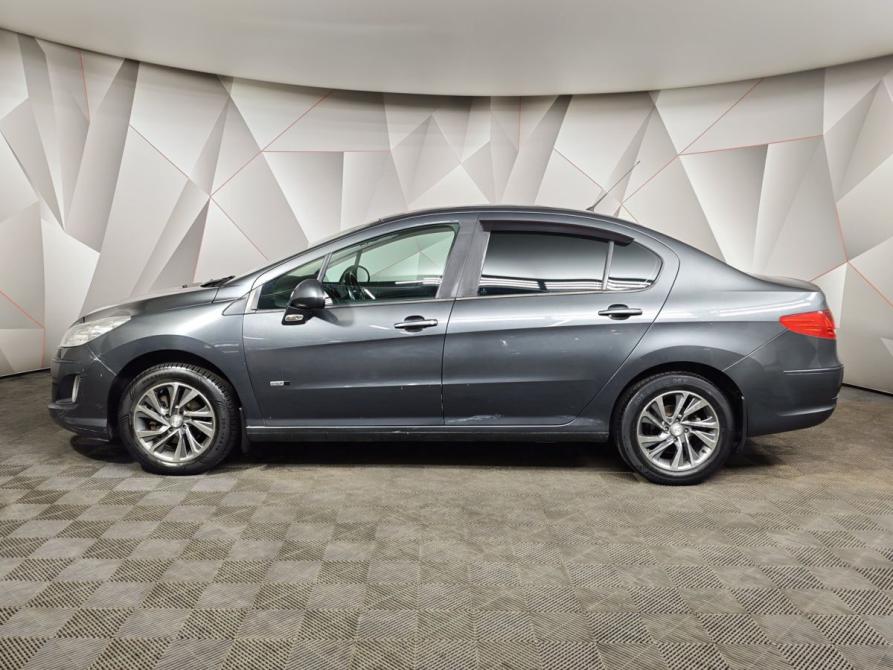 Peugeot 408 I Москва  - изображение 5
