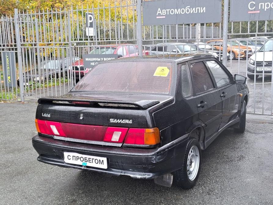 Lada (ВАЗ) 2115 Челябинск  - изображение 11