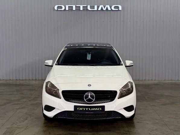 Mercedes-Benz A-Класс III (W176) с пробегом 2014 года, цена 1 247 000 рублей, 162963 км, хэтчбек, Автокод Объявления