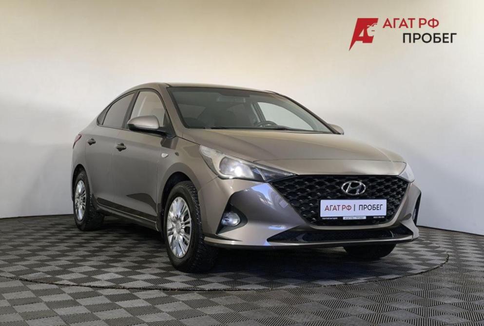 Hyundai Solaris II Рестайлинг Нижний Новгород  - изображение 3