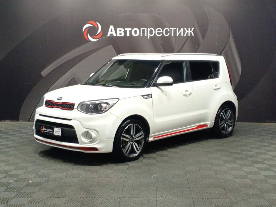 Kia Soul II Рестайлинг Оренбург  - изображение 1