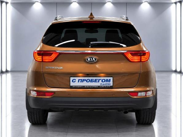 Kia Sportage IV с пробегом 2016 года, цена 1 665 000 рублей, 218691 км, внедорожник, Автокод Объявления