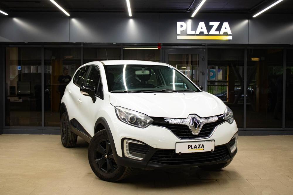 Renault Kaptur I Уфа  - изображение 2