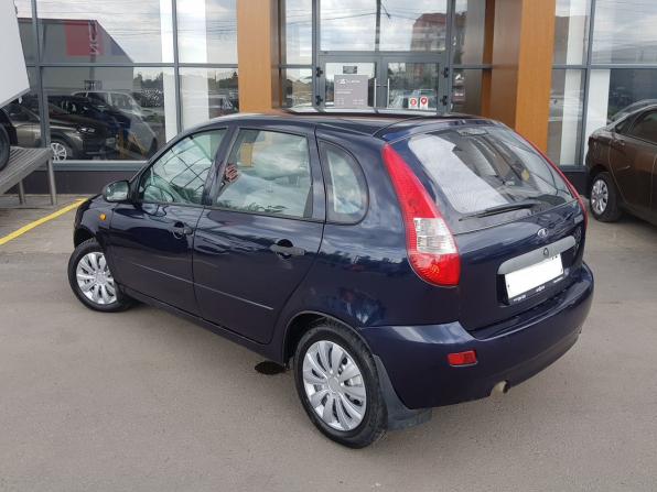 Lada (ВАЗ) Kalina I с пробегом 2008 года, цена 270 000 рублей, 89317 км, хэтчбек, Автокод Объявления