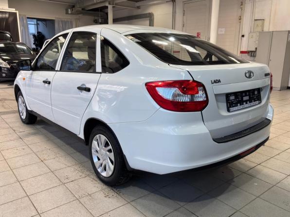 Lada (ВАЗ) Granta I с пробегом 2015 года, цена 499 000 рублей, 126752 км, лифтбек, Автокод Объявления