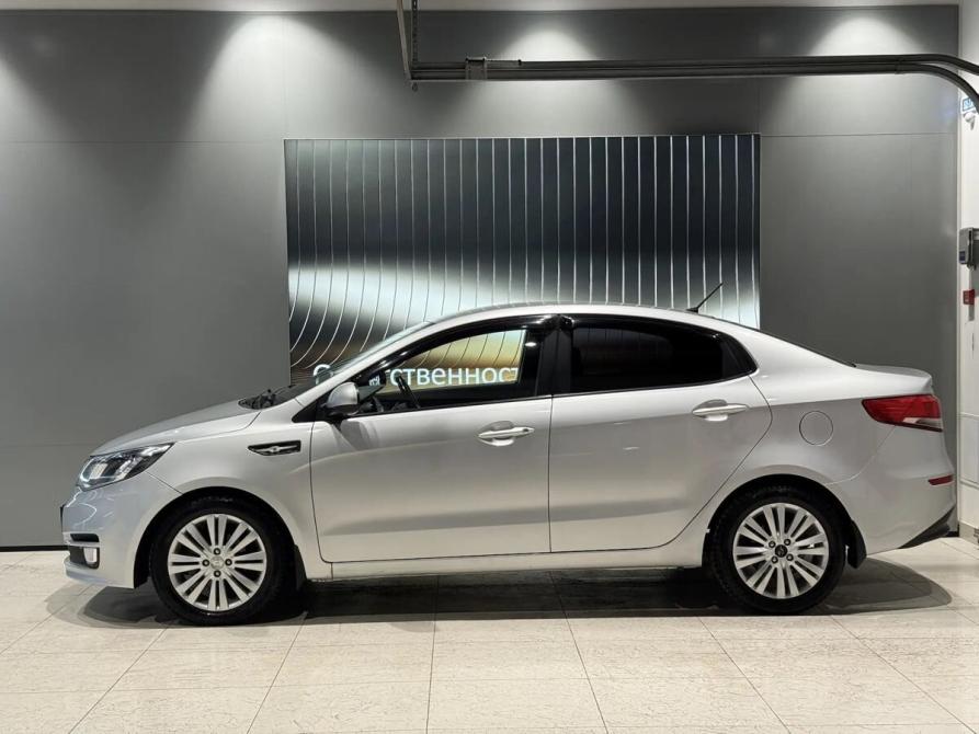 Kia Rio III Рестайлинг Новосибирск  - изображение 2