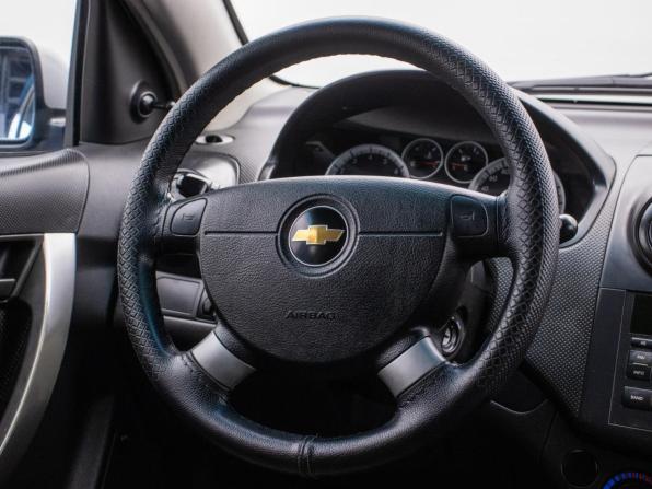 Chevrolet Aveo I Рестайлинг с пробегом 2009 года, цена 370 000 рублей, 160111 км, седан, Автокод Объявления