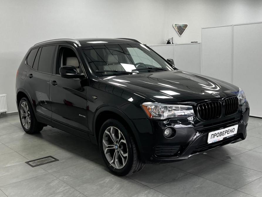 BMW X3 II (F25) Казань  - изображение 3