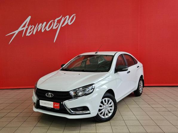 Lada (ВАЗ) Vesta I с пробегом 2016 года, цена 835 000 рублей, 56674 км, седан, Автокод Объявления