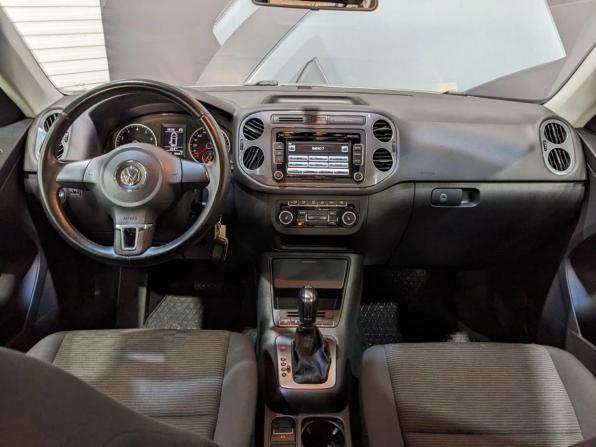 Volkswagen Tiguan I Рестайлинг с пробегом 2012 года, цена 1 249 000 рублей, 97000 км, внедорожник, Автокод Объявления