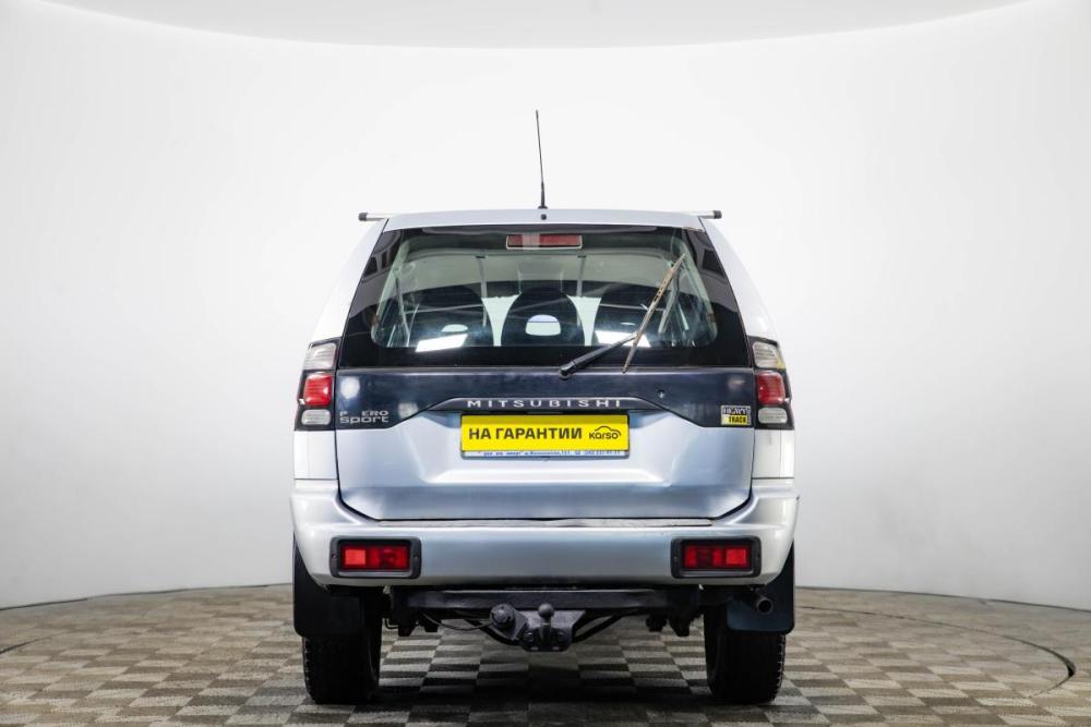 Mitsubishi Pajero Sport I Рестайлинг Пермь  - изображение 6