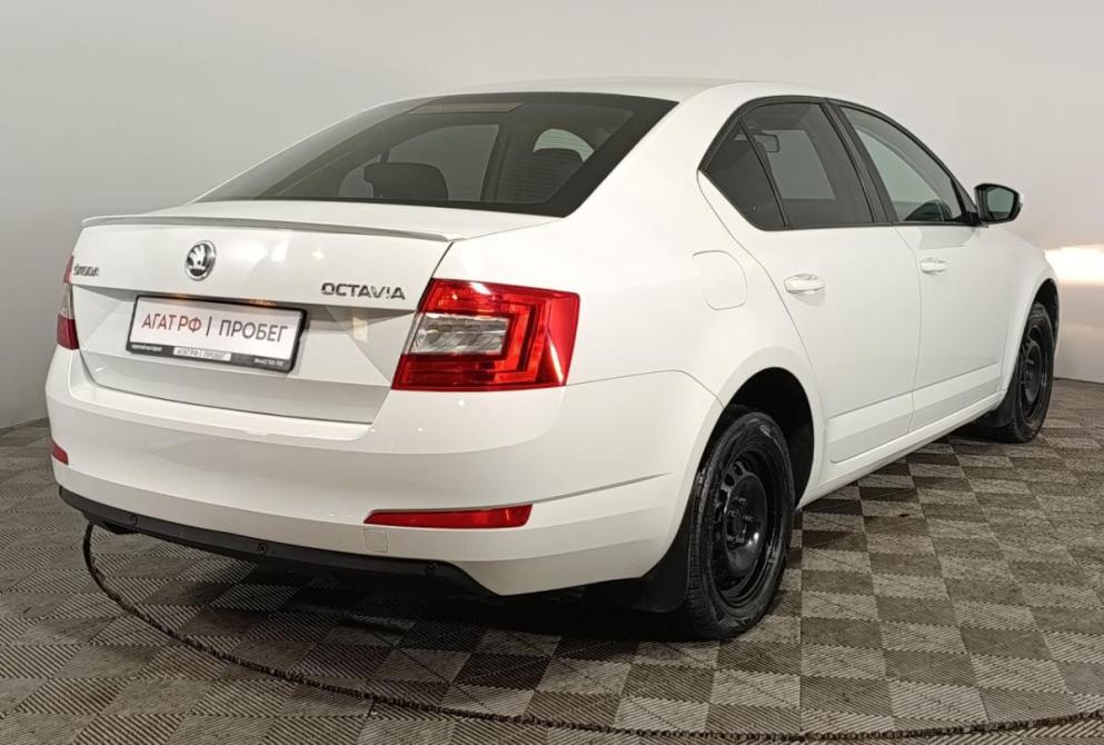 Skoda Octavia III (A7) Волгоград  - изображение 7