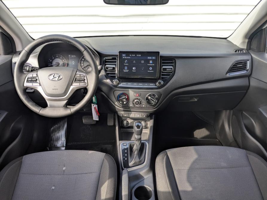 Hyundai Solaris II Рестайлинг Москва  - изображение 8