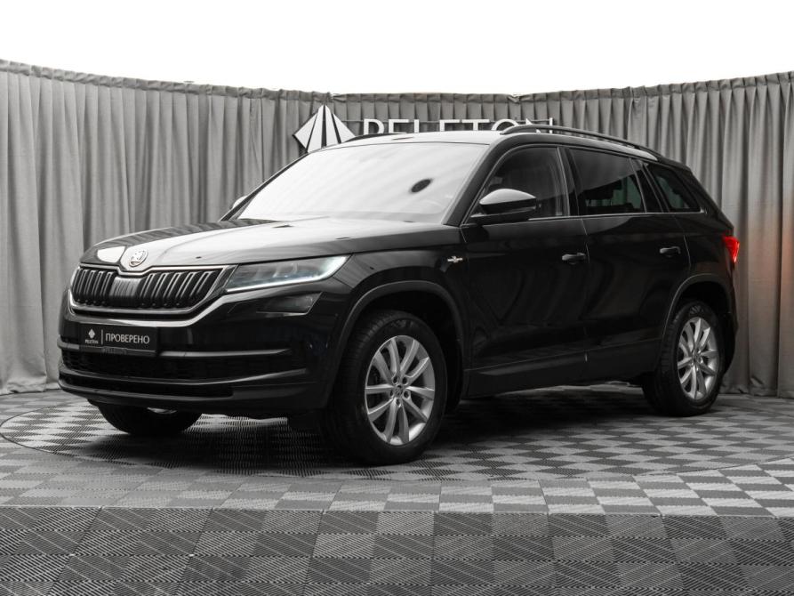 Skoda Kodiaq I Москва  - изображение 1