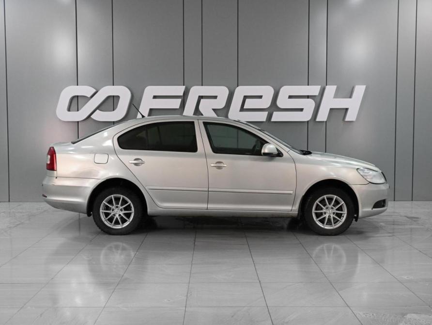 Skoda Octavia II (A5) Рестайлинг Ростов-на-Дону  - изображение 5