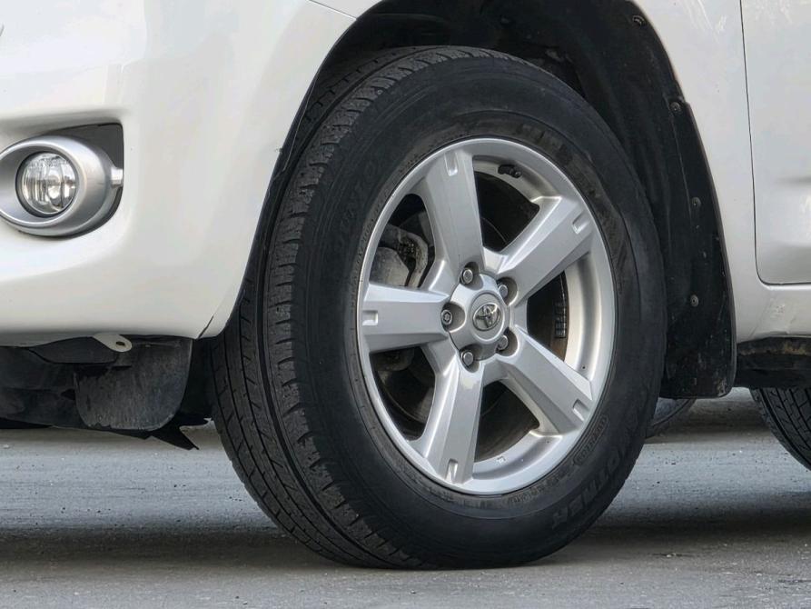 Toyota RAV4 III (XA30) Рестайлинг Новосибирск  - изображение 21