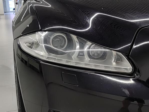 Jaguar XJ IV (X351) с пробегом 2014 года, цена 2 200 000 рублей, 81394 км, седан, Автокод Объявления