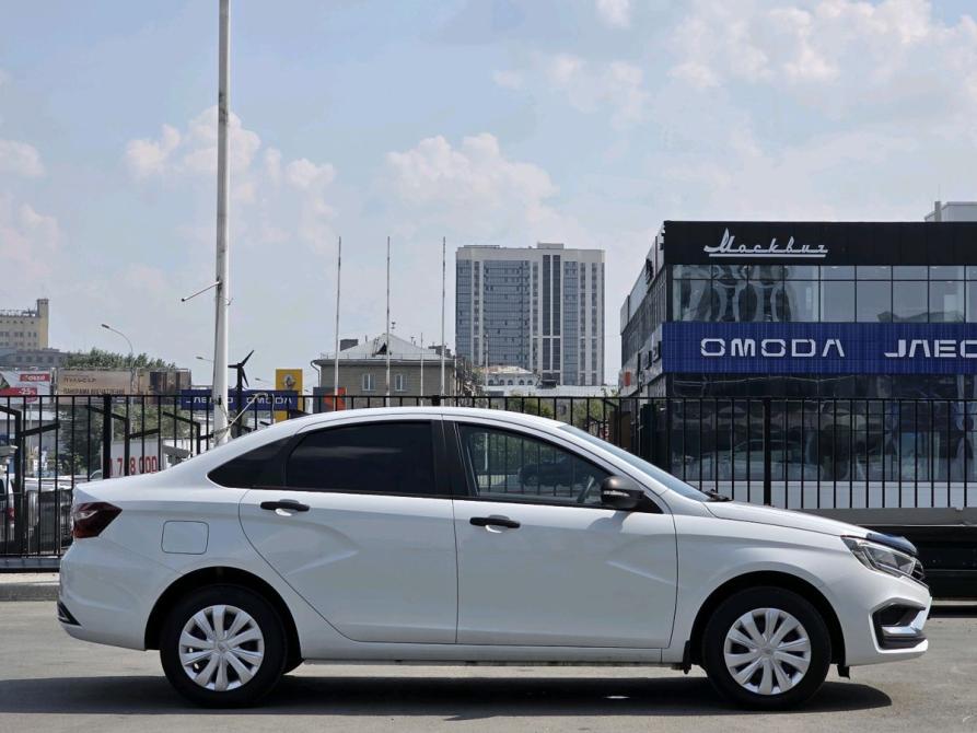 Lada (ВАЗ) Vesta I Рестайлинг (NG) Новосибирск  - изображение 8