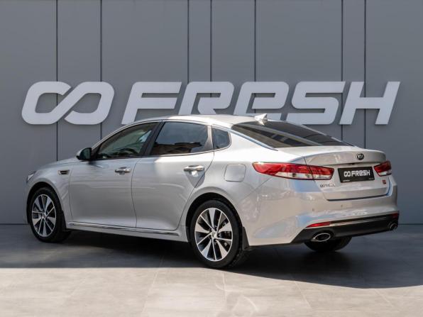 Kia Optima IV с пробегом 2018 года, цена 1 775 000 рублей, 156344 км, седан, Автокод Объявления