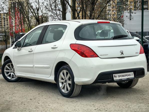 Peugeot 308 I Рестайлинг с пробегом 2013 года, цена 519 000 рублей, 160000 км, хэтчбек, Автокод Объявления