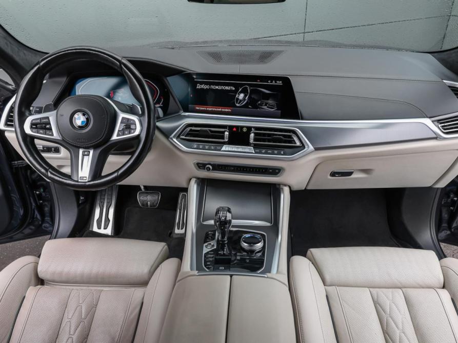 BMW X6 III (G06) Москва  - изображение 14