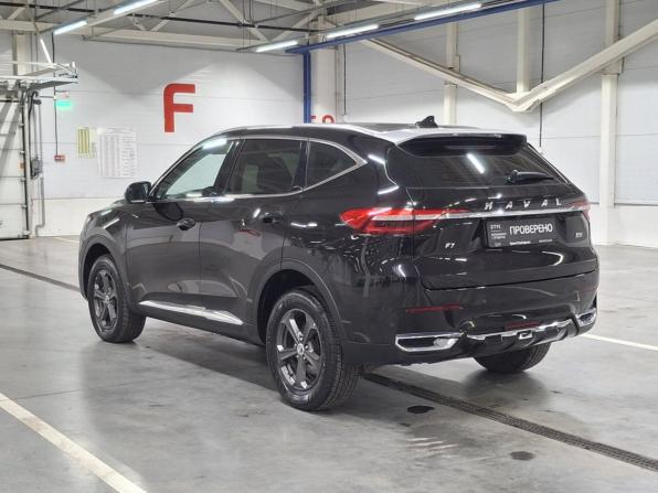 Haval F7 I с пробегом 2021 года, цена 1 840 000 рублей, 98787 км, внедорожник, Автокод Объявления